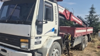 EFEBEY VİNÇDEN SATILIK 12 TONLUK VİNÇ