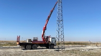 EFEBEY VİNÇDEN SATILIK 12 TONLUK VİNÇ
