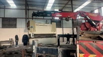 ARAÇSIZ SATILIK 35 TON ÇİFT KIRMA VİNÇ