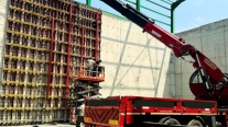 ARAÇSIZ SATILIK 35 TON ÇİFT KIRMA VİNÇ