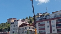 EFEBEY VİNÇDEN SATILIK 50 TON ÇİFT KIRMA VİNÇ