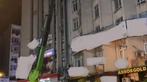 SCANİA ÜZERİNDE 40 TONLUK ÇİFT KIRMA VİNÇ