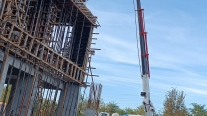 EFEBEY VİNÇDEN SATILIK 35 TON ÇİFT KIRMA VİNÇ
