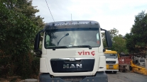 UZAKTAN KUMANDALI 135 TON ÇİFT KIRMA VİNÇ