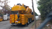 UZAKTAN KUMANDALI 135 TON ÇİFT KIRMA VİNÇ