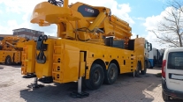 UZAKTAN KUMANDALI 135 TON ÇİFT KIRMA VİNÇ