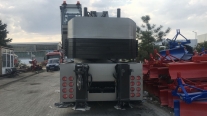 EFEBEY VİNÇDEN SATILIK 85 TON ÇİFT KIRMA VİNÇ