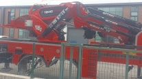 SIFIR 45 TONLUK ÇİFT KIRMA VİNÇ