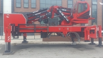 SIFIR 45 TONLUK ÇİFT KIRMA VİNÇ