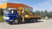 TAM KATLANIR 5 TON KARDELEN VİNÇ
