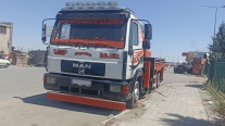 YENİ REVİZYONLU 10 TON YANA KATLANIR VİNÇ