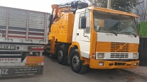 HİTAŞ 55 TON ÇİFT KIRMA VİNÇ
