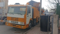 HİTAŞ 55 TON ÇİFT KIRMA VİNÇ