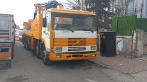 HİTAŞ 55 TON ÇİFT KIRMA VİNÇ