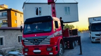 TAM KATLANIR 10 TON VİNÇ