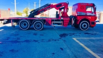 TAM KATLANIR 10 TON VİNÇ