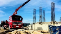 TAM KATLANIR 10 TON VİNÇ