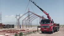TAM KATLANIR 10 TON VİNÇ