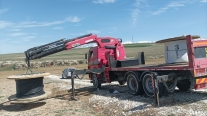 TAM KATLANIR 10 TON VİNÇ