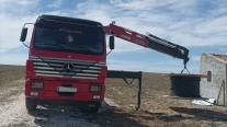 TAM KATLANIR 10 TON VİNÇ