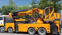 65 TONLUK ÇİFT KIRMA VİNÇ