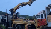 TAM KATLANIR 16 TON ÇİFT KIRMA VİNÇ