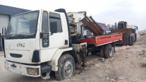 BOM GURUBU SIFIR YAPILMIŞ 13 TONLUK