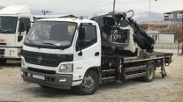 UZAKTAN KUMANDALI YANA KATLANIR 10 TON
