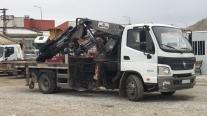 UZAKTAN KUMANDALI YANA KATLANIR 10 TON