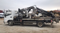 UZAKTAN KUMANDALI YANA KATLANIR 10 TON