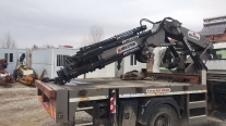 UZAKTAN KUMANDALI YANA KATLANIR 10 TON