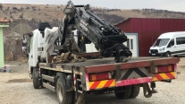 UZAKTAN KUMANDALI YANA KATLANIR 10 TON