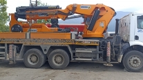 ÇİFT ÇEKER CARGO ÜZERİNDE YANA KATLANIR LONG ÇİFT KIRMA