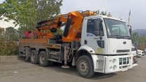 ÇİFT ÇEKER CARGO ÜZERİNDE YANA KATLANIR LONG ÇİFT KIRMA