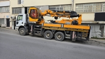 ÇİFT ÇEKER CARGO ÜZERİNDE YANA KATLANIR LONG ÇİFT KIRMA