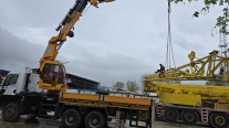 ÇİFT ÇEKER CARGO ÜZERİNDE YANA KATLANIR LONG ÇİFT KIRMA