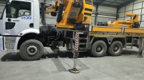 ÇİFT ÇEKER CARGO ÜZERİNDE YANA KATLANIR LONG ÇİFT KIRMA