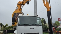 ÇİFT ÇEKER CARGO ÜZERİNDE YANA KATLANIR LONG ÇİFT KIRMA
