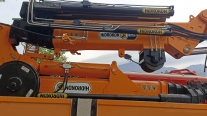 ÇİFT ÇEKER CARGO ÜZERİNDE YANA KATLANIR LONG ÇİFT KIRMA