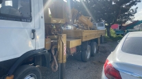 ACİL SATILIK KT TİPİ 8 TON