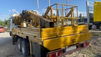 ACİL SATILIK KT TİPİ 8 TON