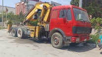 ARAÇSIZ SATILIK 30 TON TEK KIRMA
