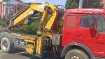 ARAÇSIZ SATILIK 30 TON TEK KIRMA
