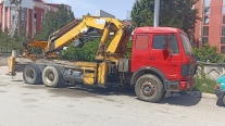 ARAÇSIZ SATILIK 30 TON TEK KIRMA