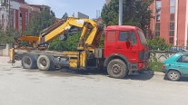 ARAÇSIZ SATILIK 30 TON TEK KIRMA