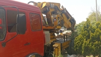 ARAÇSIZ SATILIK 30 TON TEK KIRMA