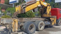 ARAÇSIZ SATILIK 30 TON TEK KIRMA