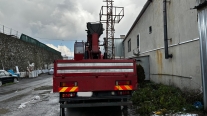 30 TON ÇİFT KIRMA