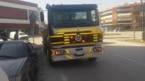 2021 REVİZYONLU YANA KATLANIR 25 TON