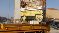 2021 REVİZYONLU YANA KATLANIR 25 TON